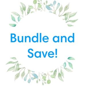 Bundle and Save! Make an offer
